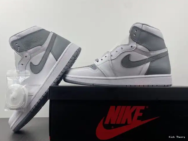 Kicked Out Shoe Store OG Air 555088-037 High Jordan 1 Stealth 0615
